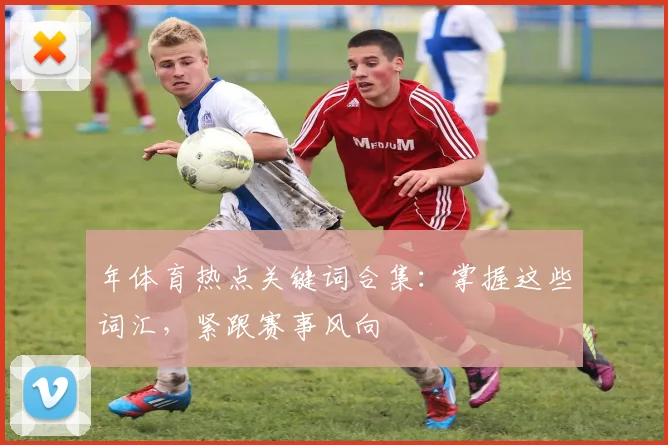 年体育热点关键词合集:掌握这些词汇,紧跟赛事风向